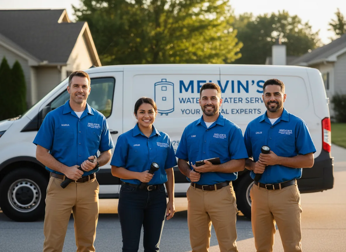 Water Heater Repair company in Middletown, VA